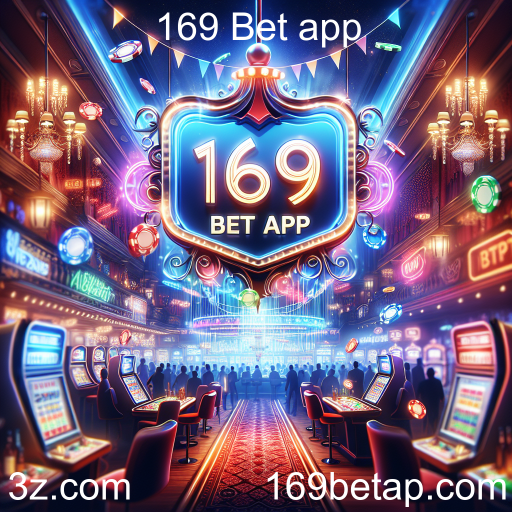 Gerencie Sua Experiência no 169 Bet App com 'Minha Conta'