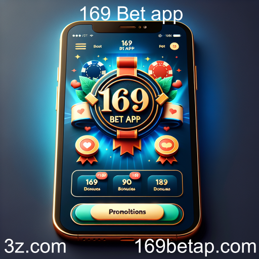 Descubra as Melhores Promoções da 169 Bet App