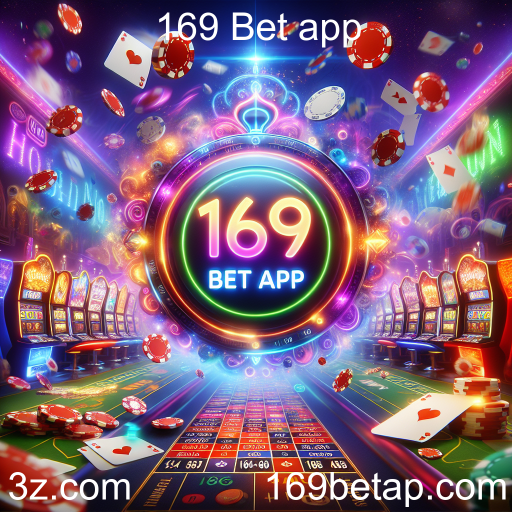 As Novidades do 169 Bet App: Uma Revolução nas Apostas e Jogos Online